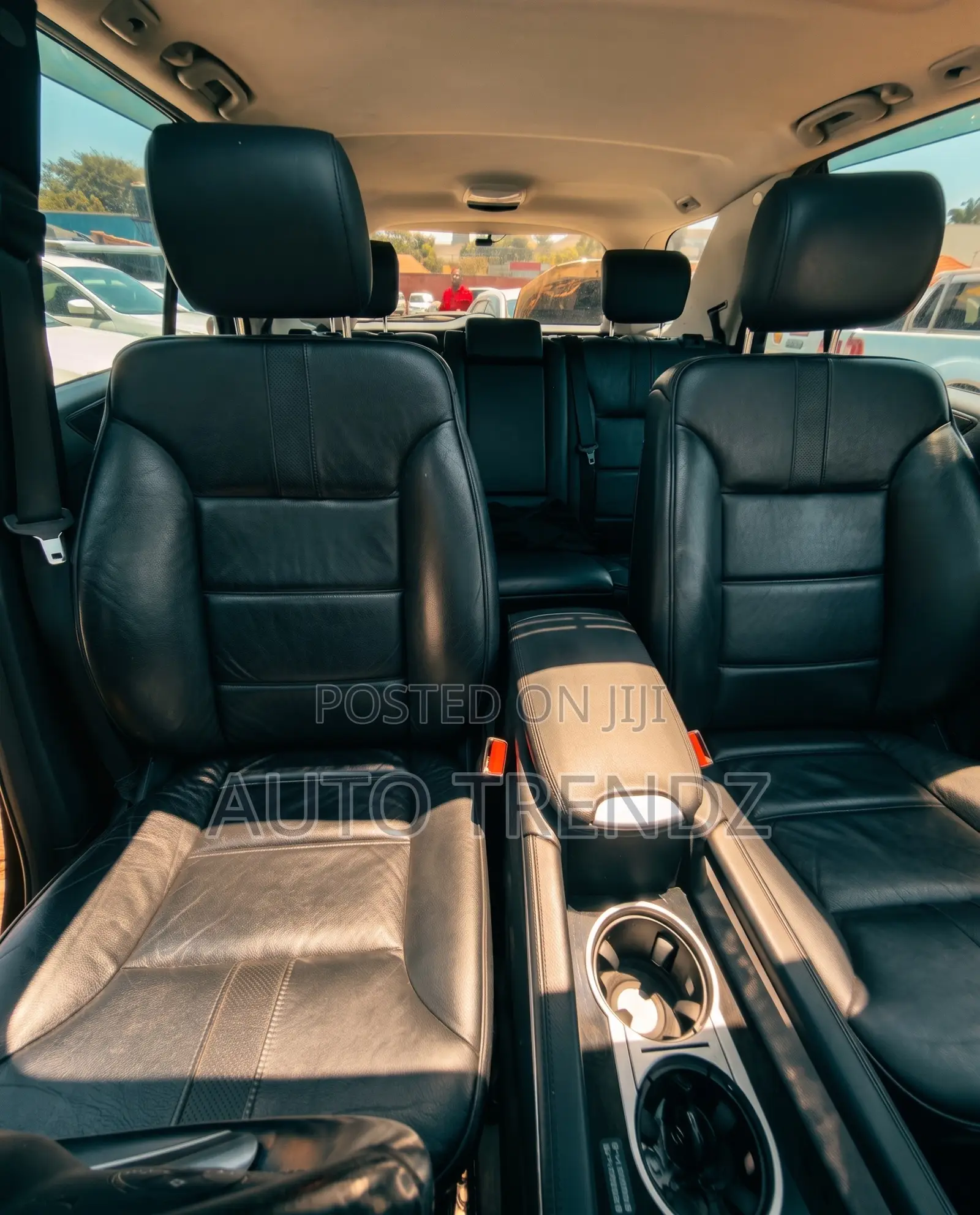 Mercedes-Benz M Class ML 350 4Matic 2011 Black