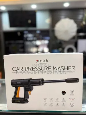 Yesido VC18 Portable Car Pressure Washer Cordless Power Washer
