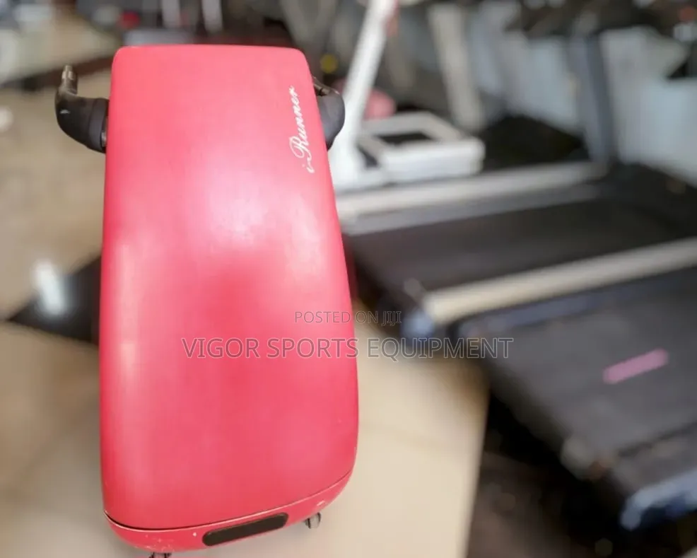 Red I-Runner