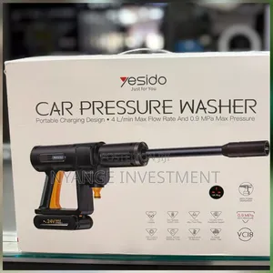 Yesido VC18 Portable Car Pressure Washer Cordless Power Washer
