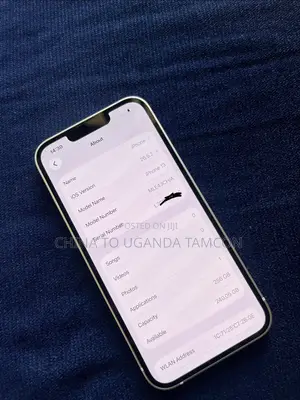 Apple iPhone 13 256 GB White