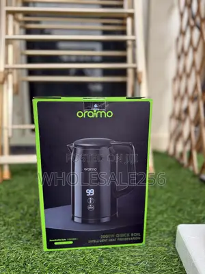 Oraimo Smart Kettle Byte OH- 2000W Quick Boil,AI Heat Preservation
