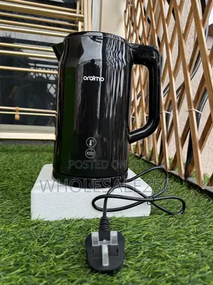 Oraimo Smart Kettle Byte OH- 2000W Quick Boil,AI Heat Preservation