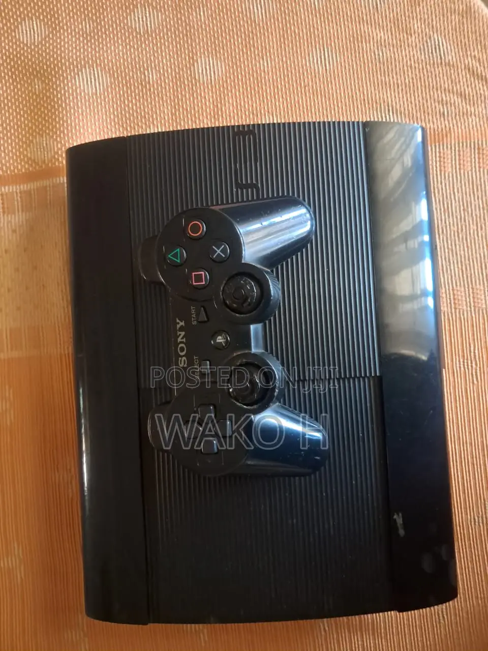 Game Console