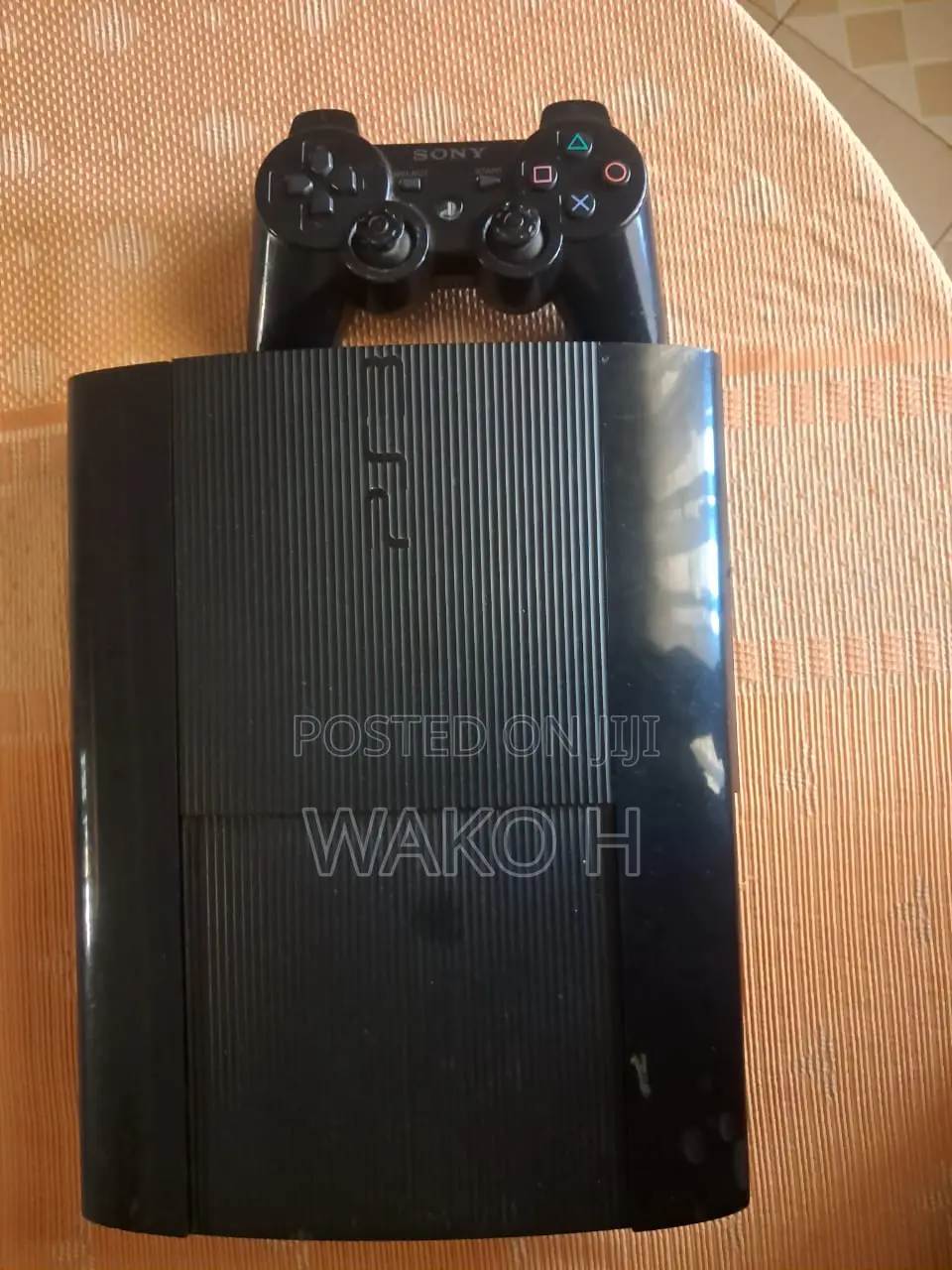 Game Console