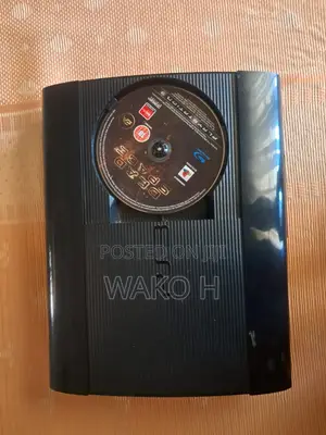 Game Console