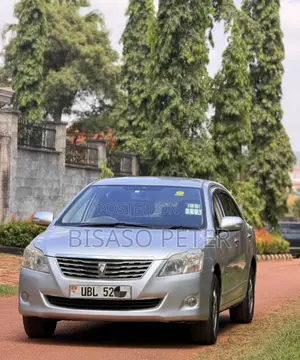 Toyota Premio 2009 Silver