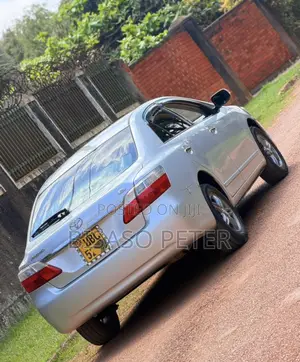 Toyota Premio 2009 Silver