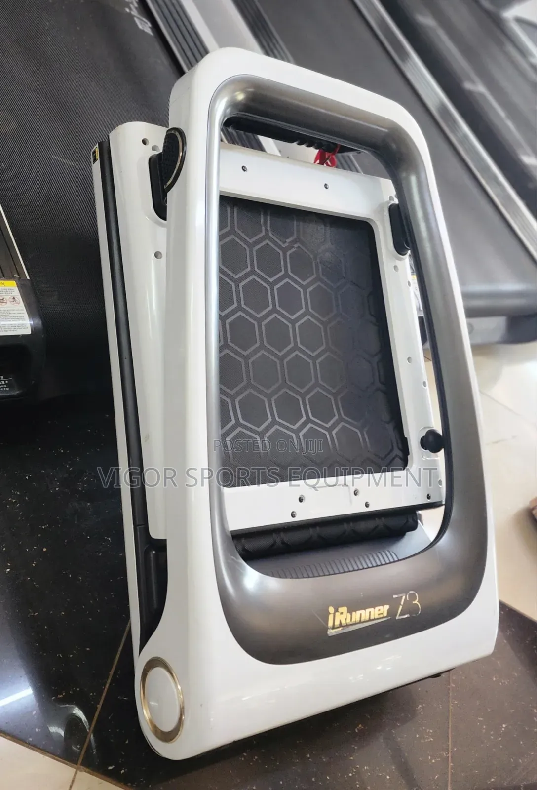 Z I-Runner