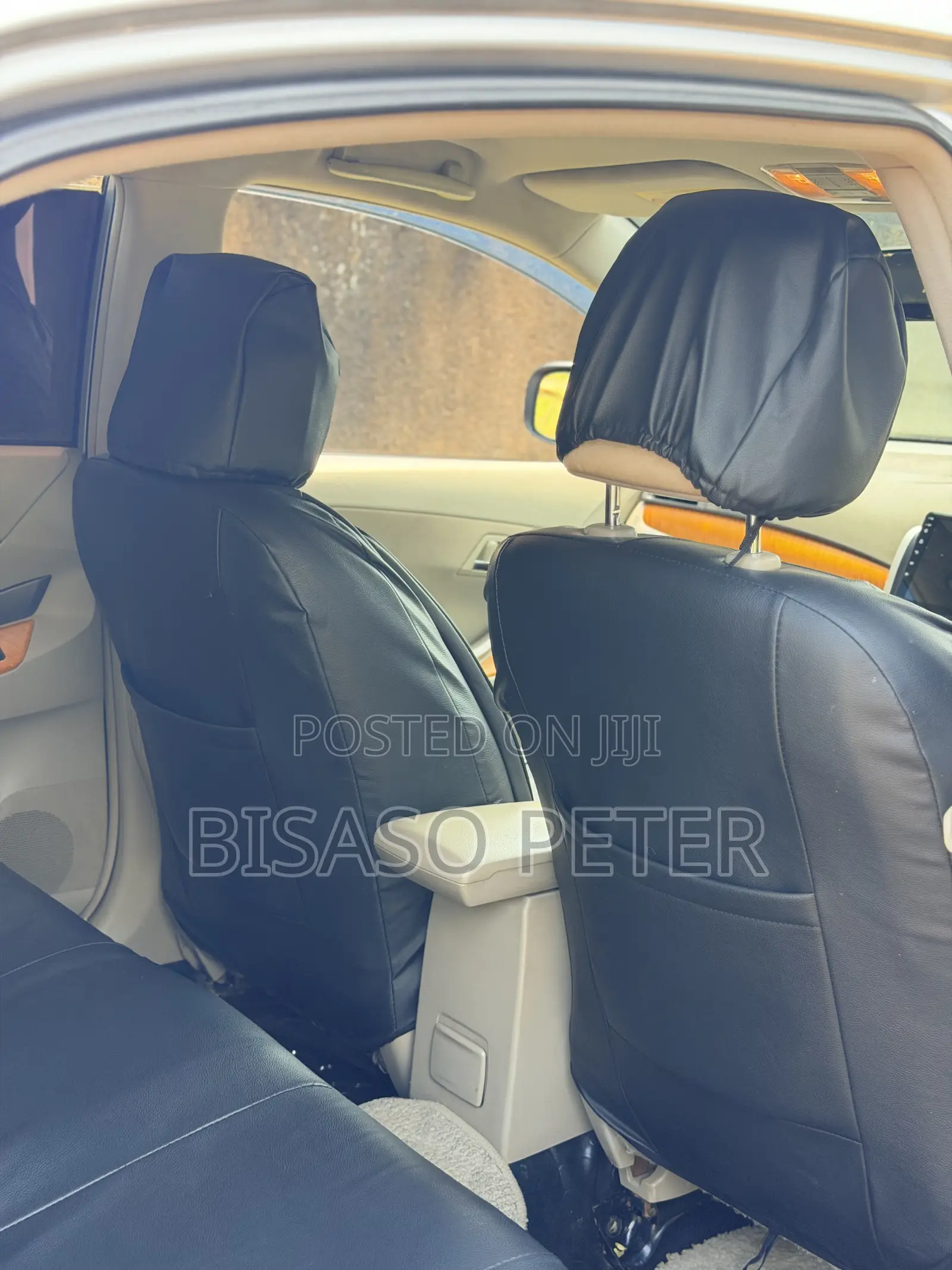 Toyota Premio 2009 Silver