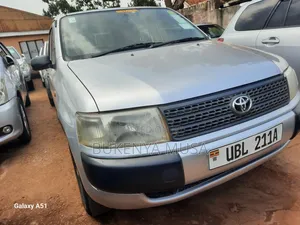 Toyota Probox 2008 Silver