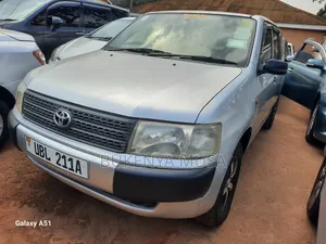 Toyota Probox 2008 Silver