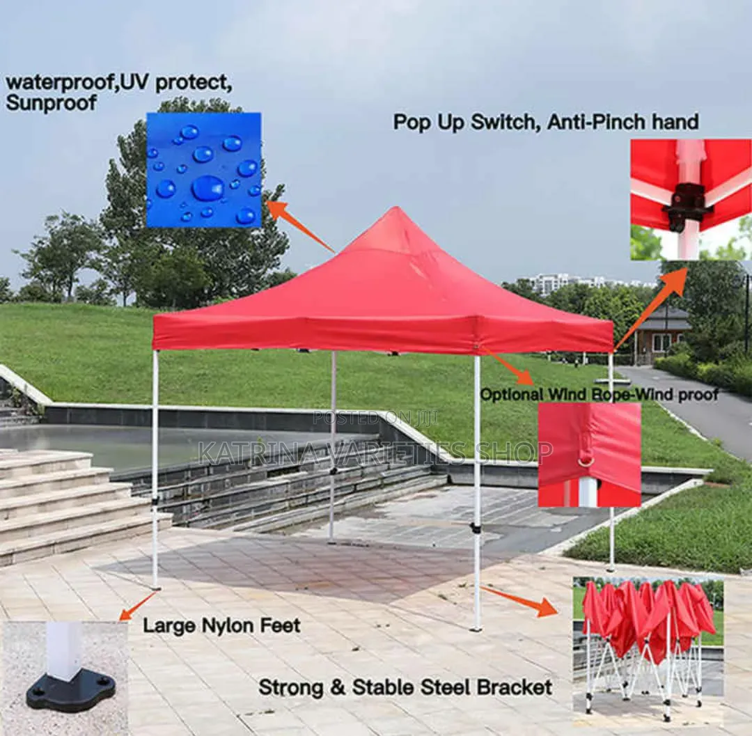 Gazebo Tent