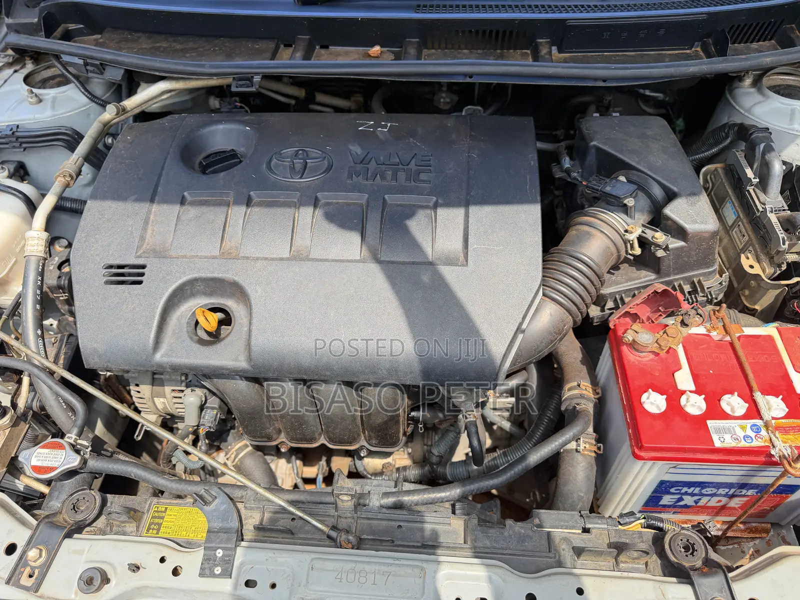 Toyota Premio 2009 Silver
