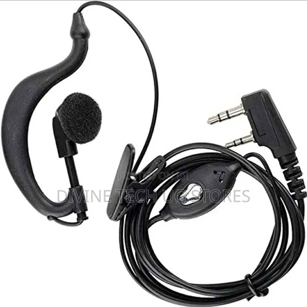 Walkie Talkie Headset UV-5R / Bf888S Baofeng Earphones