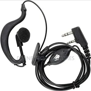 Walkie Talkie Headset UV-5R / Bf888S Baofeng Earphones