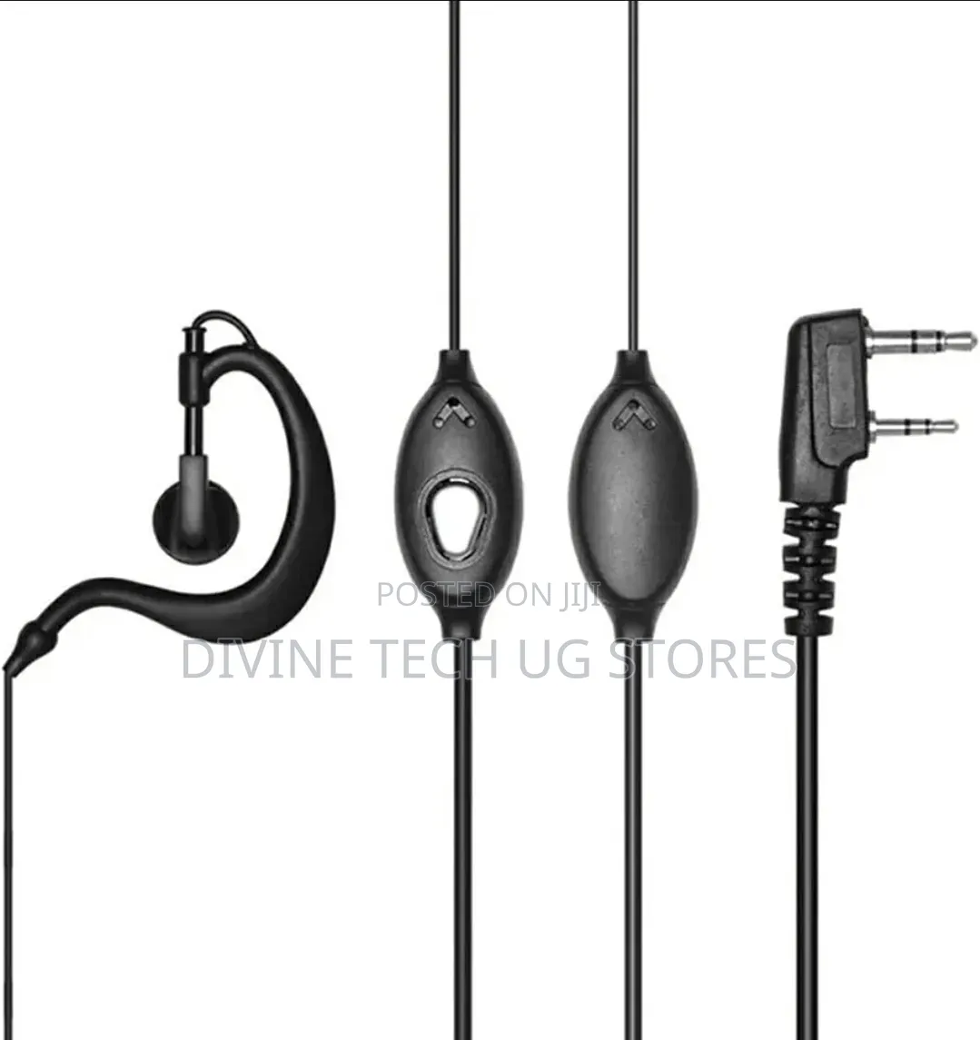 Walkie Talkie Headset UV-5R / Bf888S Baofeng Earphones