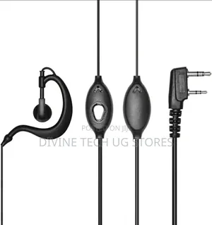 Walkie Talkie Headset UV-5R / Bf888S Baofeng Earphones