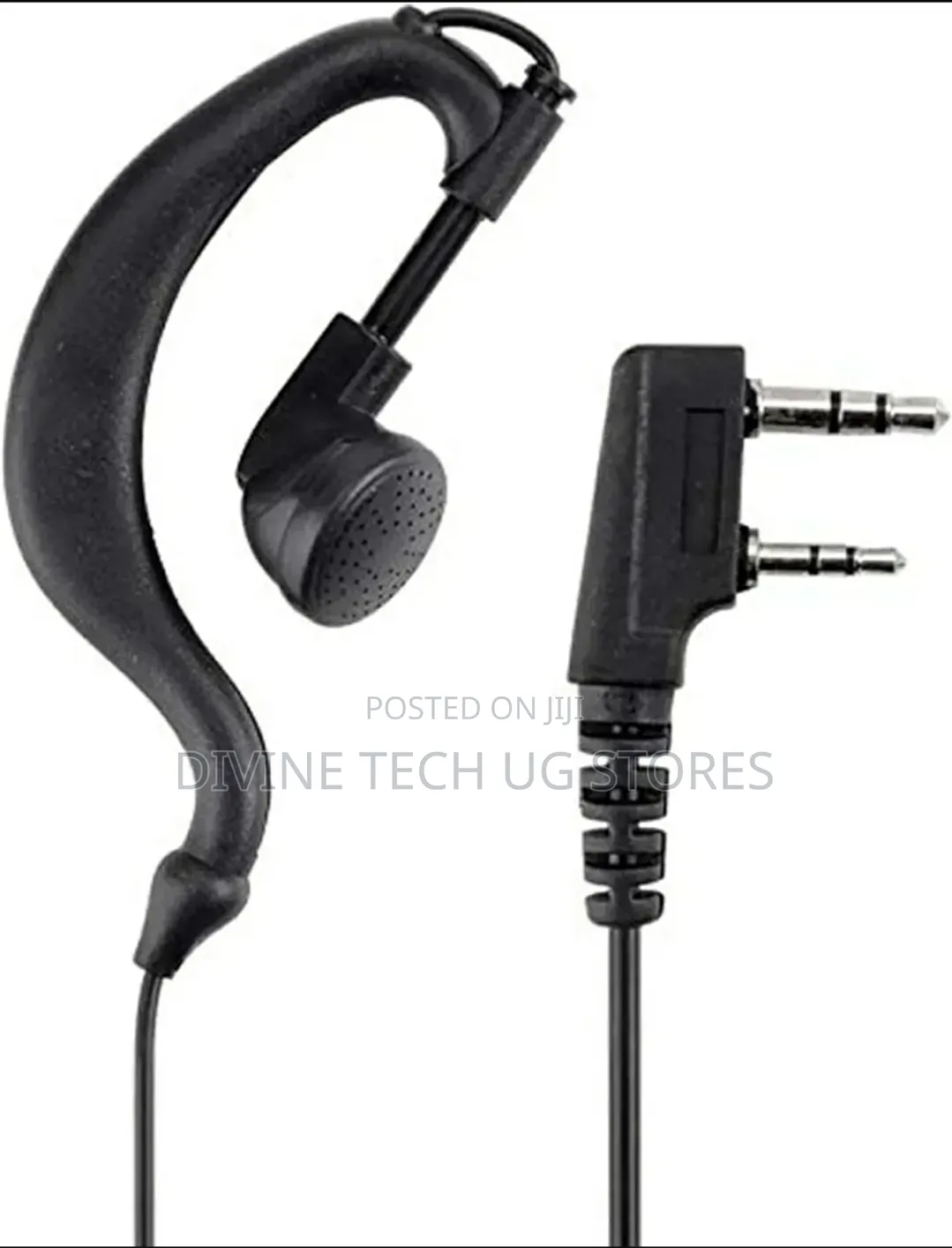 Walkie Talkie Headset UV-5R / Bf888S Baofeng Earphones
