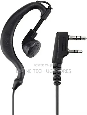 Walkie Talkie Headset UV-5R / Bf888S Baofeng Earphones