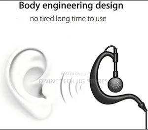 Walkie Talkie Headset UV-5R / Bf888S Baofeng Earphones