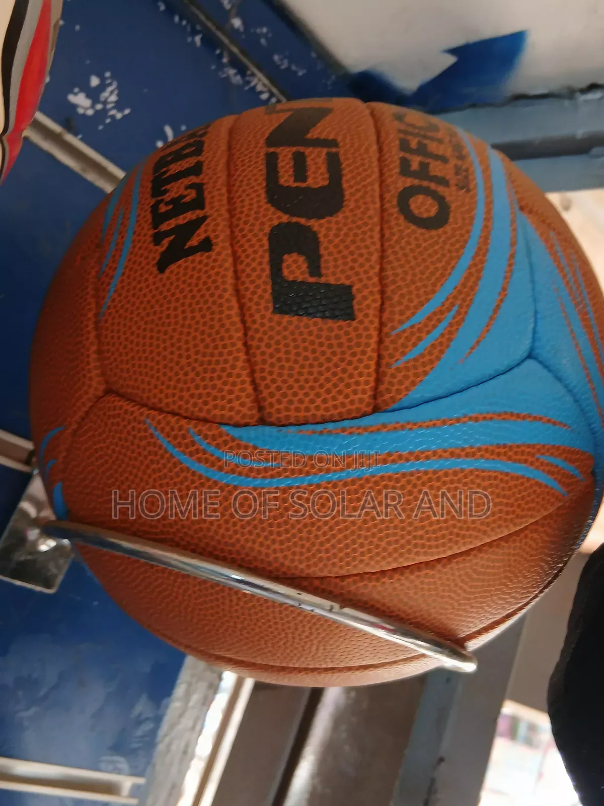 Net Ball Size 5