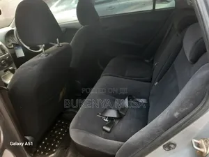 Toyota Corolla Fielder 2010 Silver