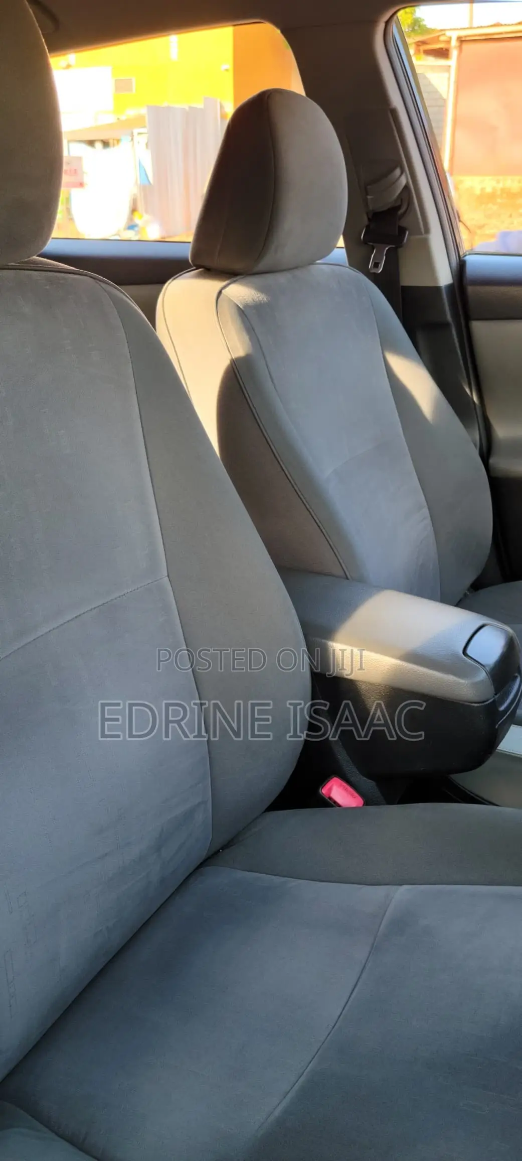 Toyota Mark X Zio 2.4 FWD (7 seater) 2010 Black