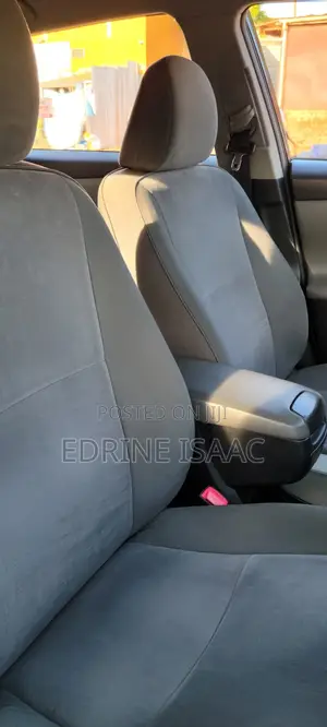 Toyota Mark X Zio 2.4 FWD (7 seater) 2010 Black