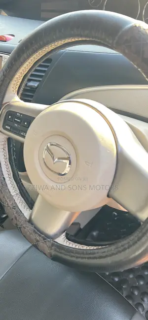 Mazda Biante 2009 Silver