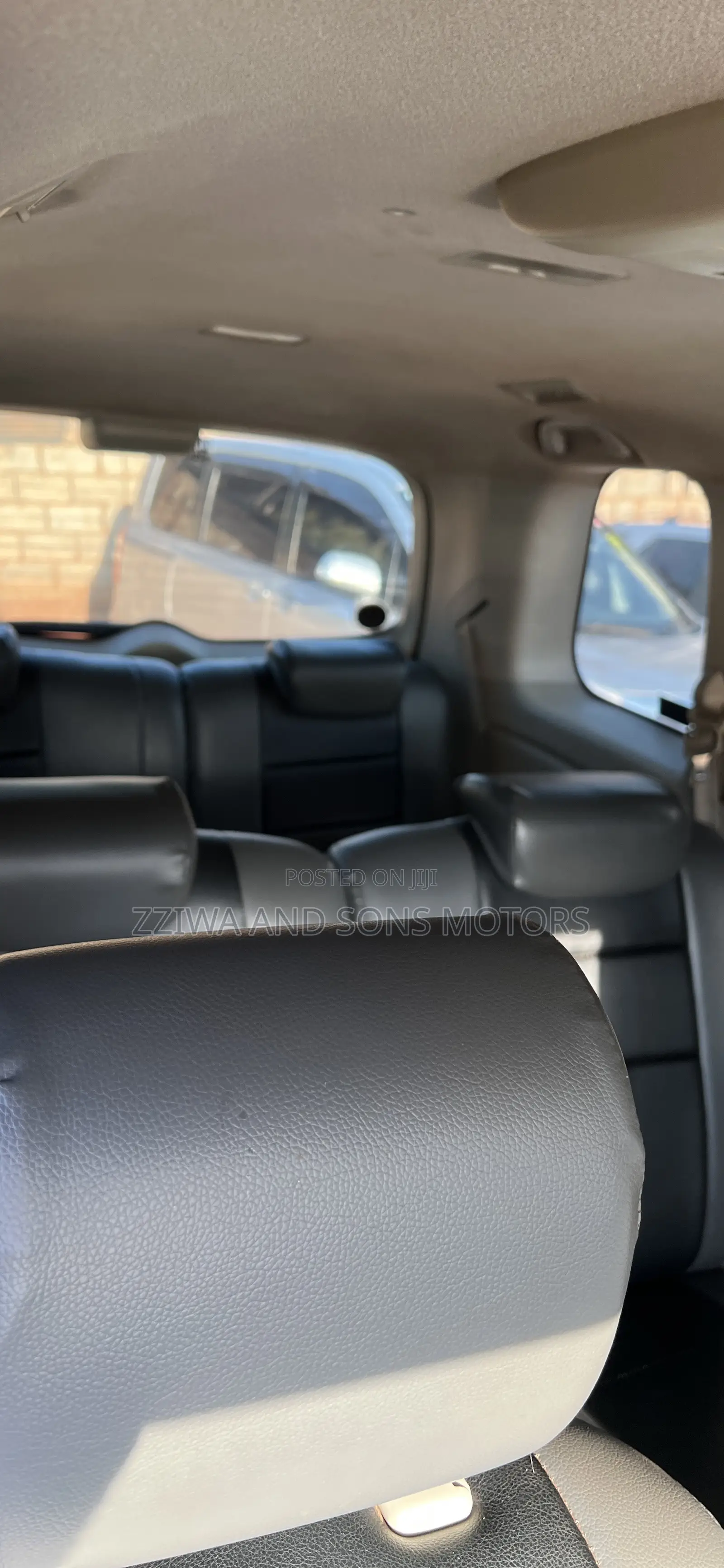 Mazda Biante 2009 Silver