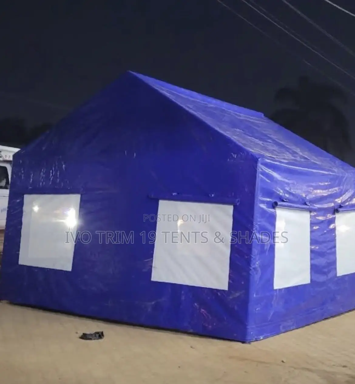An Ordinary Tent