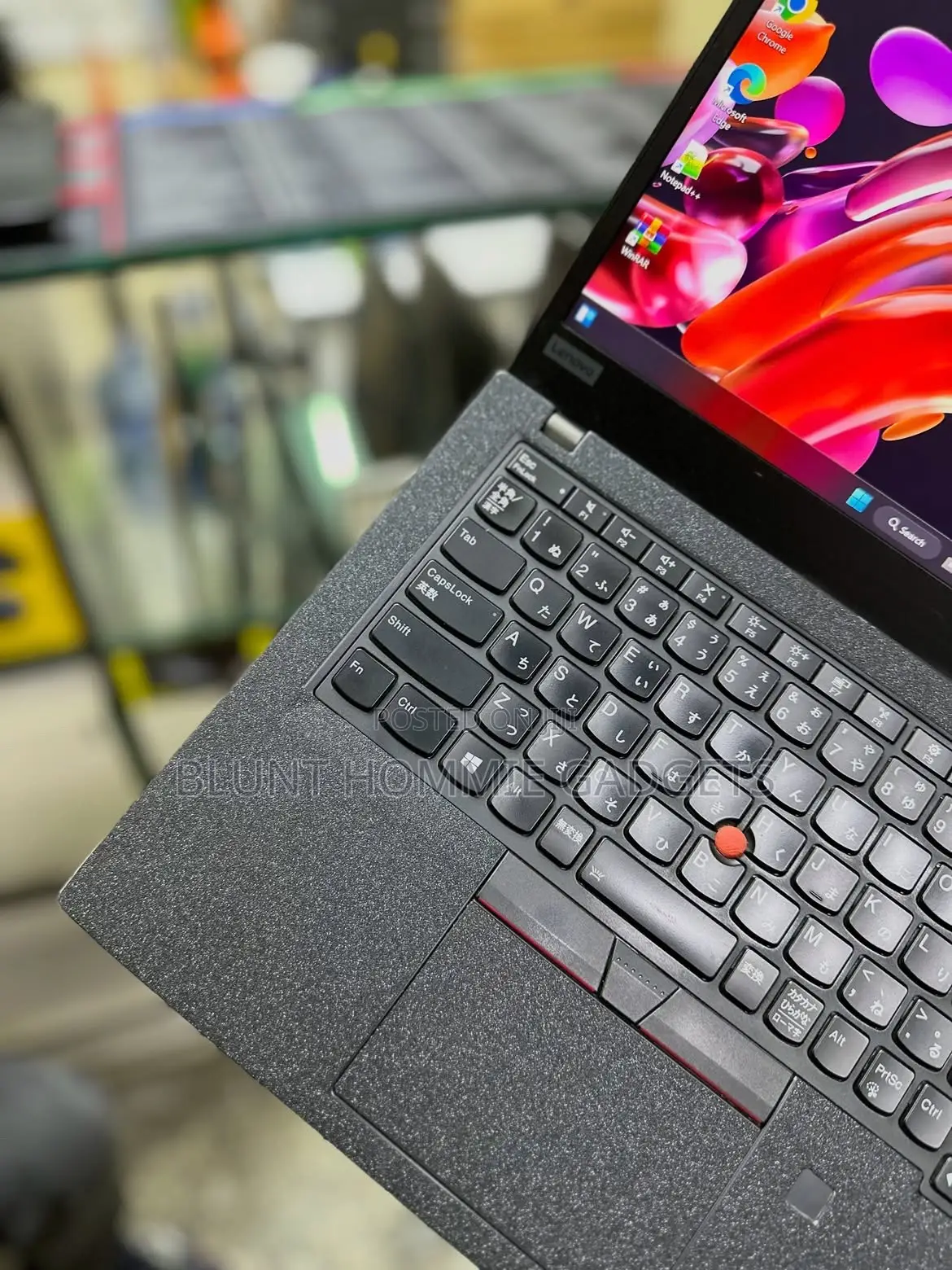 New Laptop Lenovo ThinkPad X390 8GB Intel Core i5 SSD 256GB