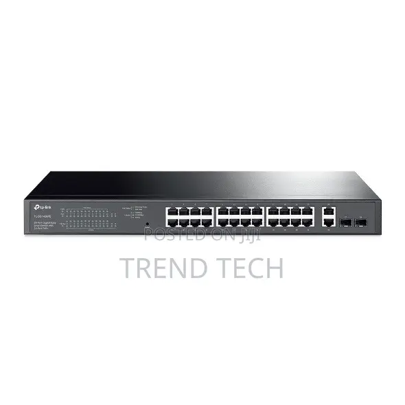 TP-Link 28port Gigabit