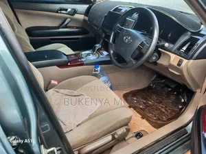 Toyota Mark X 2008 Gray
