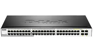 Dlink DGS 1210 48port Gigabit