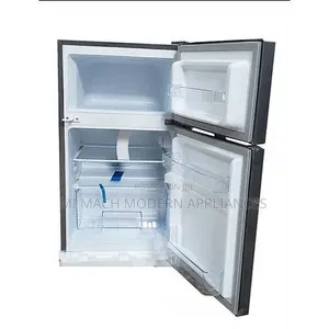 Roch 125L Double Door Fridge