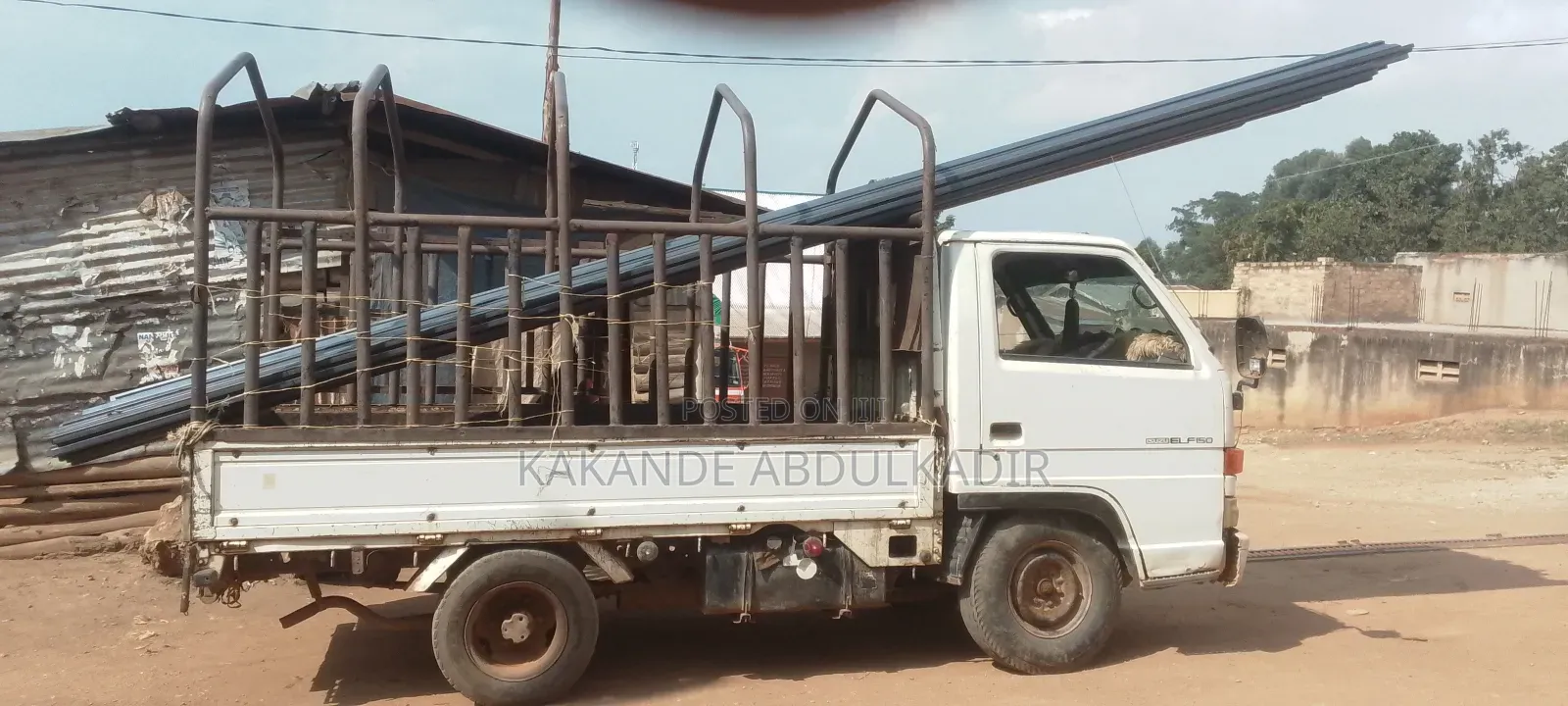 Isuzu Elf 1500