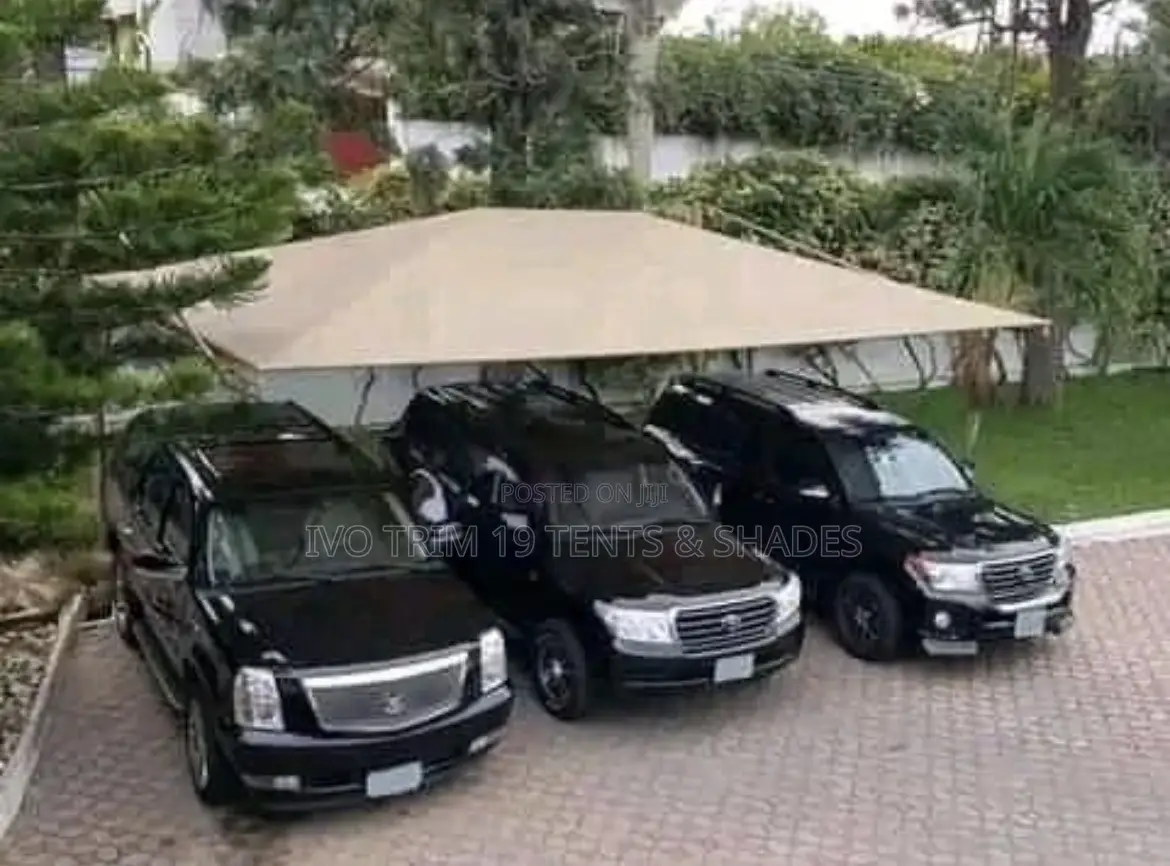 Carport or Shade