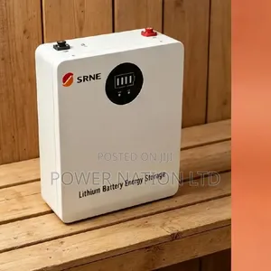 2.5kwh 24v Srne Lithium Battery