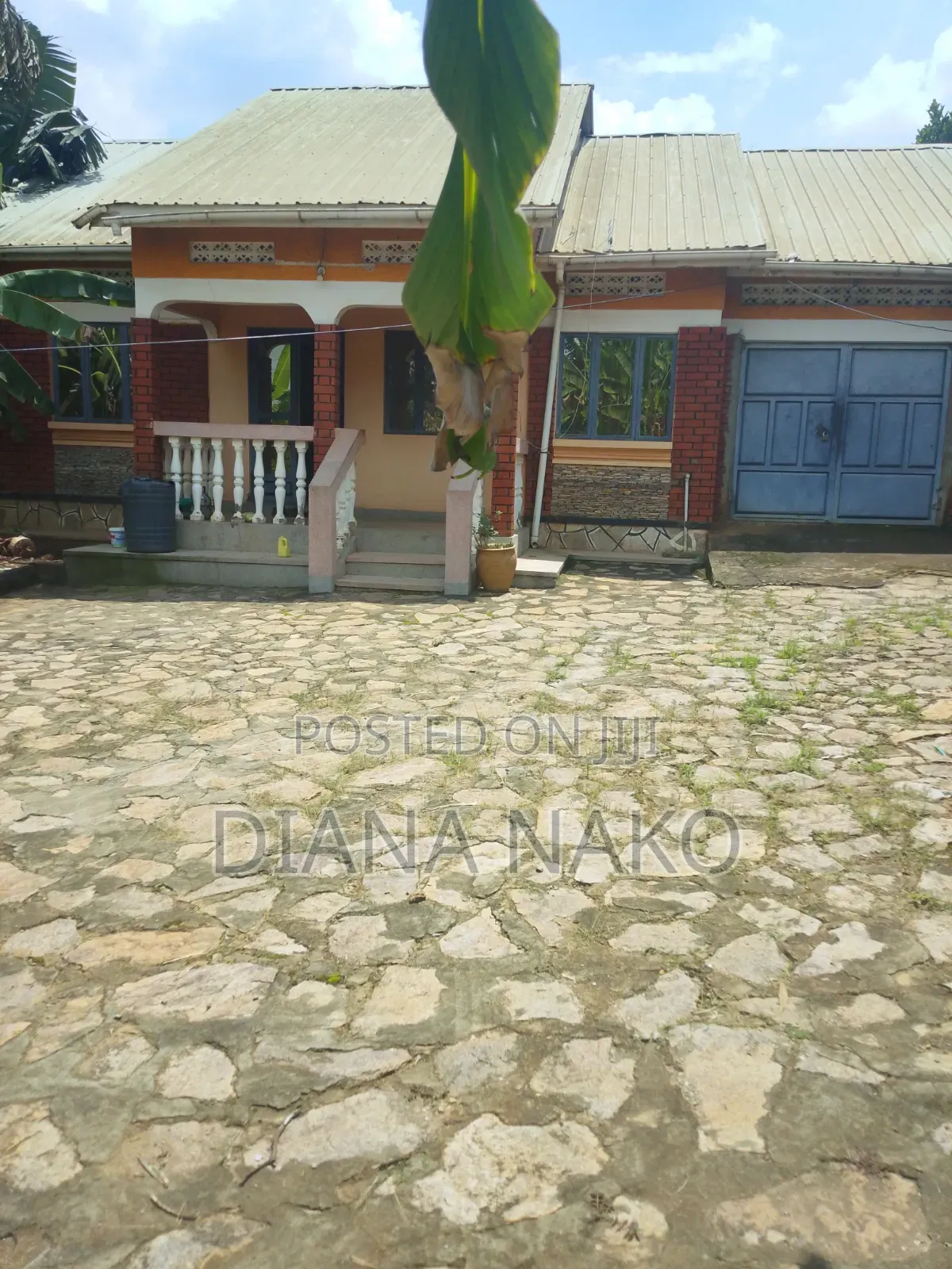 Furnished 3bdrm Bungalow in Kirinya, Wakiso / Wakiso for sale