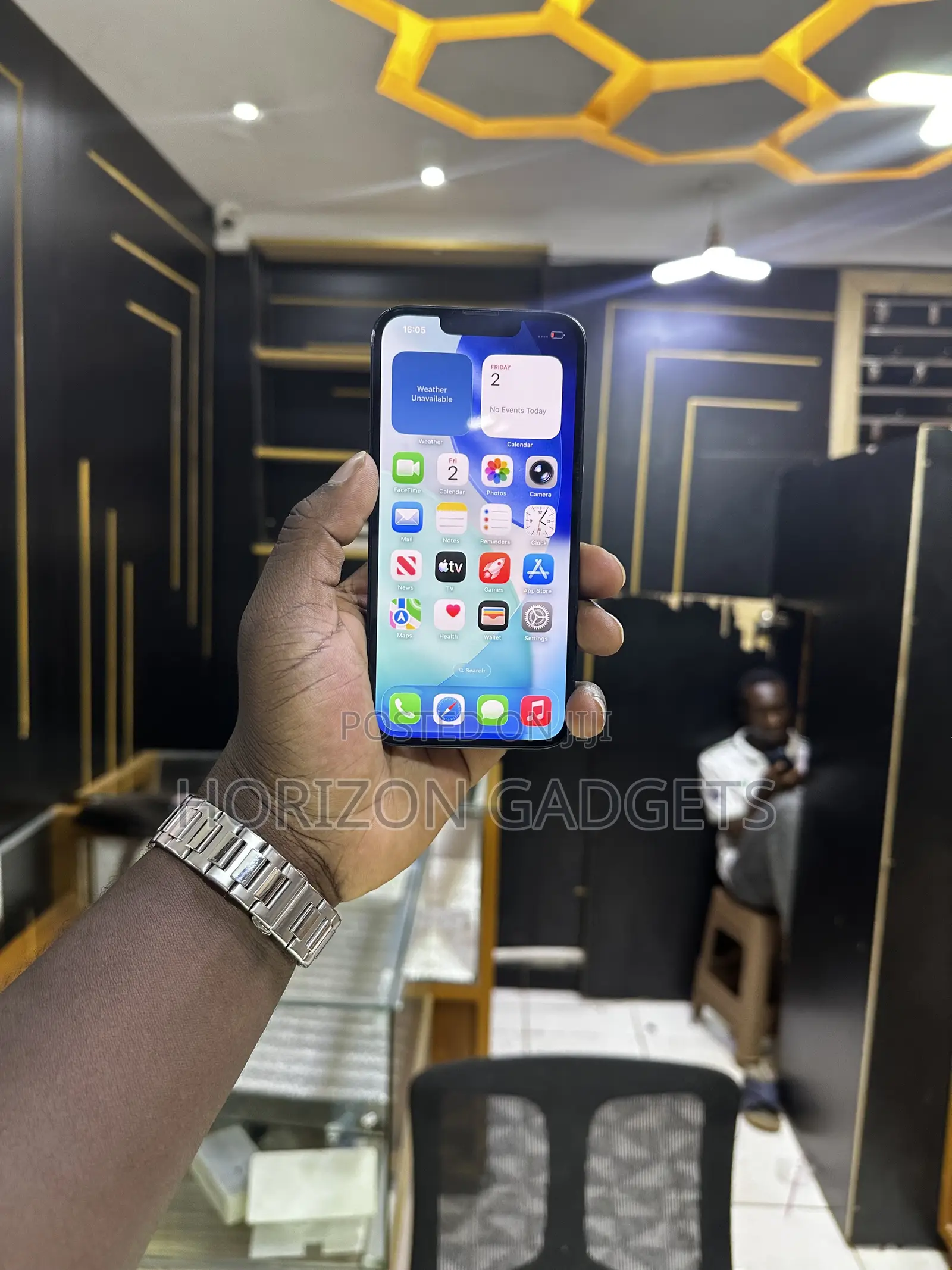 Apple iPhone 13 128 GB Blue