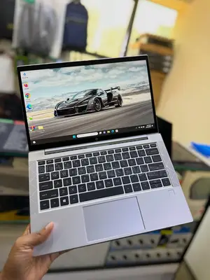 Laptop HP EliteBook 830 G7 8GB Intel Core i5 SSD 256GB