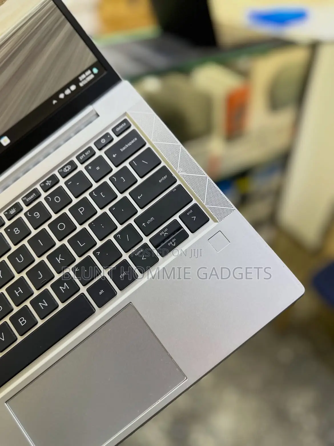 Laptop HP EliteBook 830 G7 8GB Intel Core i5 SSD 256GB