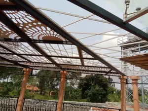 Architectural Canopy Frame