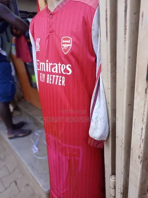 Asernal Jersey