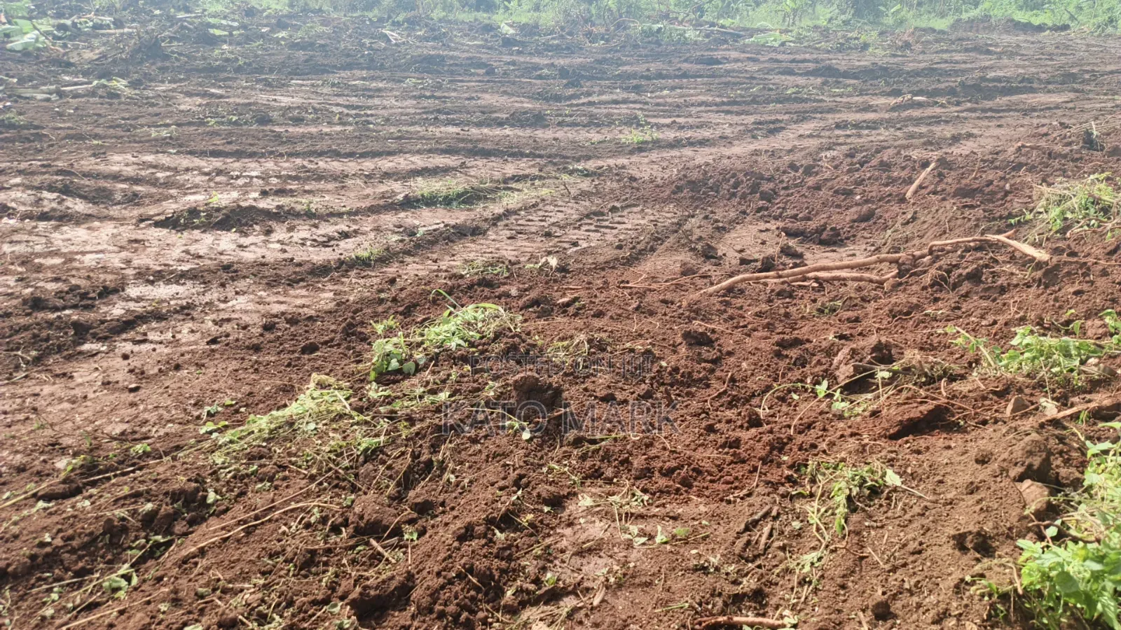 2 Acres for Sale Located at Kyabakade via Gayaza Road