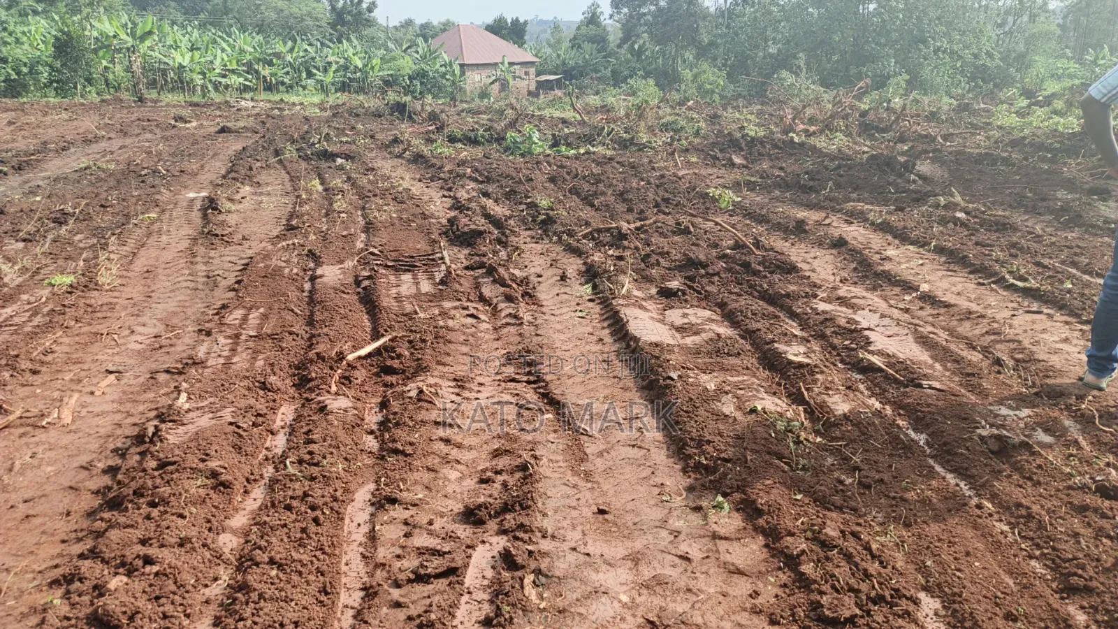 2 Acres for Sale Located at Kyabakade via Gayaza Road