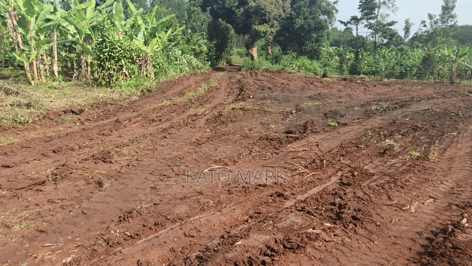2 Acres for Sale Located at Kyabakade via Gayaza Road