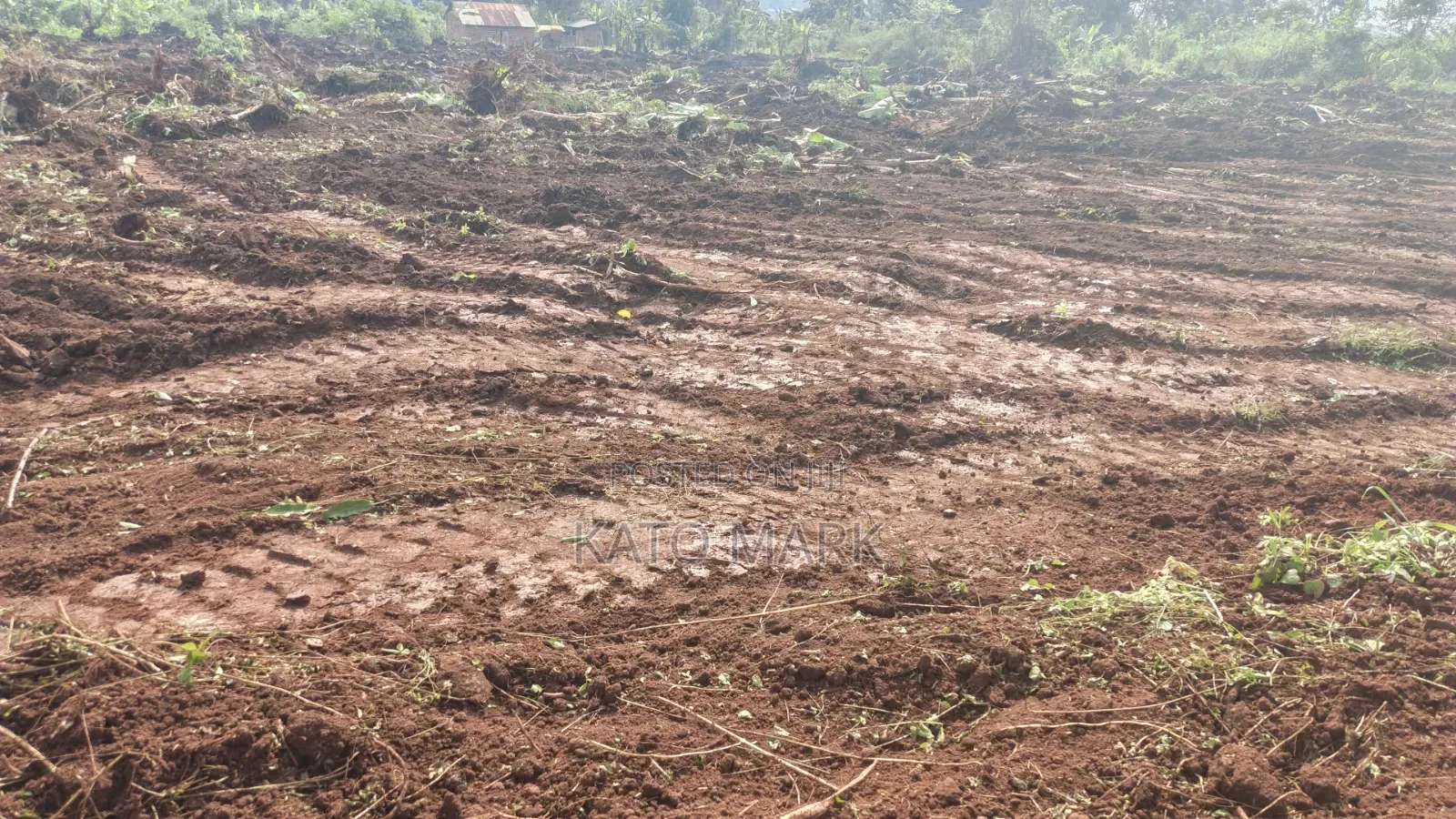 2 Acres for Sale Located at Kyabakade via Gayaza Road